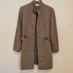 Light Weight Topper Coat